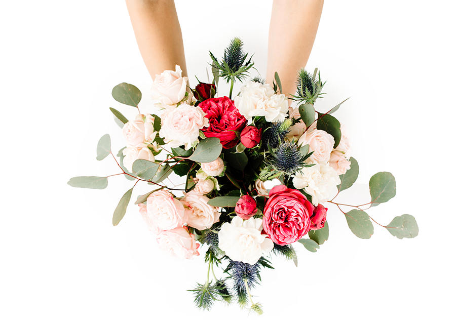 お花の贈り方